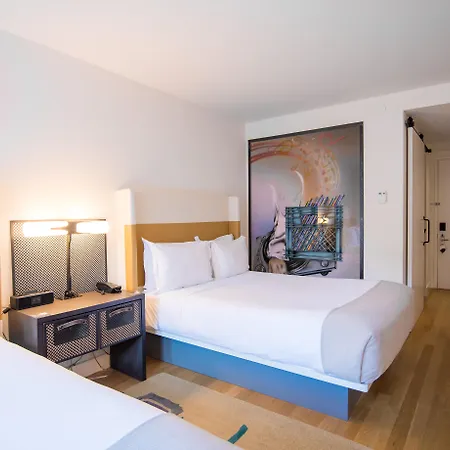 Hotel Indigo Lower East Side New York By Ihg-3