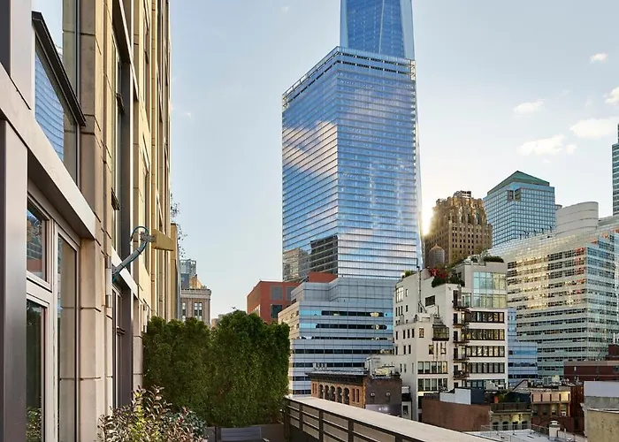 Hotel Smyth Tribeca New York