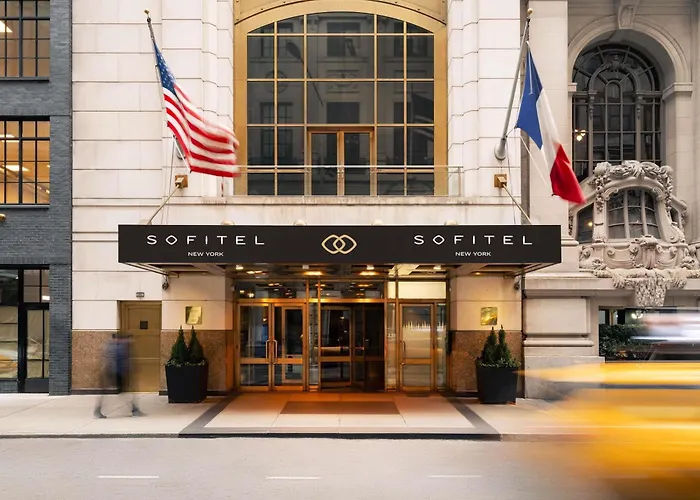 Sofitel New York
